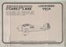 Lockheed Vega RP5001