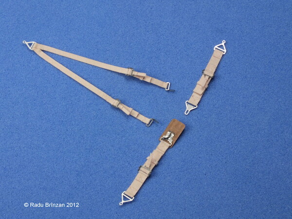 USAF / US Navy Harness Standard (Beige) RB-P24005