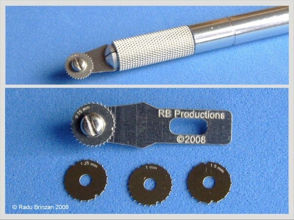 RIVET-R mini rivet tool  RB-T010