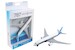 Boeing 787 (House Colors) With turning wheels & stand RT7474