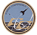 Försökcentralen badge (2) rb7201