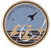 Försökcentralen badge (2) RB7201