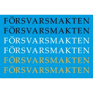 FÖRSVARSMAKTEN, 13 mm. Hkp6 Jet Ranger etc RBD7218