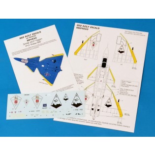 SAAB JA37 Viggen (P12 Petter Bl)  RBD7225