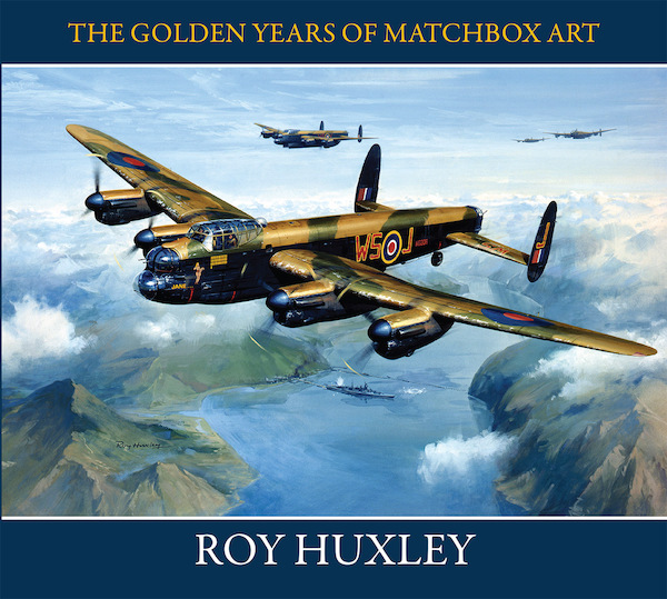 The Golden Years of Matchbox Art by Roy Huxley 9781906592684