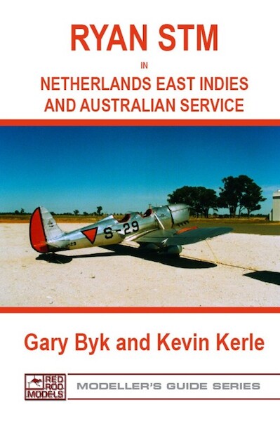 Ryan STM in Netherlands East Indies and Australian Service RB0603