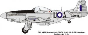 CAC Mustang MK20 (RAAF 78sq)  RRD4812