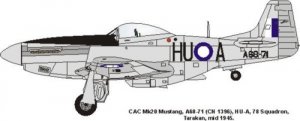 CAC Mustang MK20 (RAAF 78sq) RRD4812