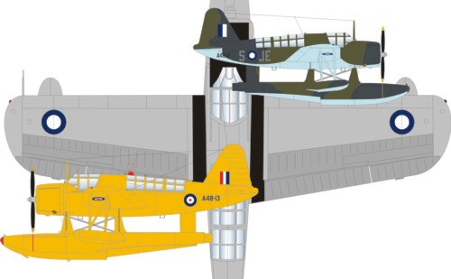 OS2U Kingfishers (RAAF) Part 2 RRD4846