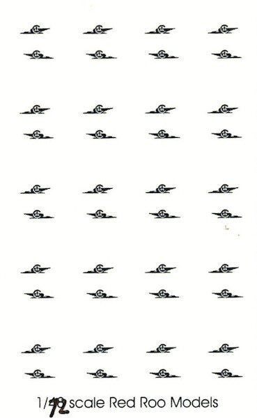 Odds and sods: Commonwealth Aircraft Corporate "Speedbird" Logos RRD7224