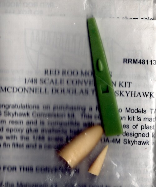 McDonnell Douglas TA4G Skyhawk  RRM48113