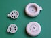 CAC CA18 Mustang MK21/22/23 Diamond Tread wheels RRR48143