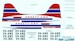 Douglas DC3 (Ansett-ANA Cargoliner & Skyliner)  RRR7252