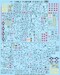 Big Scale Early F4 Phantom Stencils  SHG48023