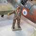 French pilot Officer 1940 for D520, H75, MB152, MS406 etc. RF32001