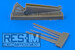 Grumman F14 Tomcat Flaps down detail set (Revell) RESIM14402