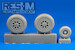F15A/B/C/D Eagle wheel set RESIM32003