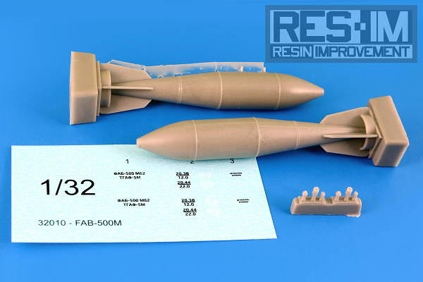FAB-500M-62 (2x) RESIM32010