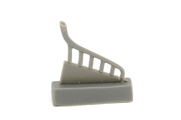 Albatros DIII Exhaust (Eduard) RESIM4829