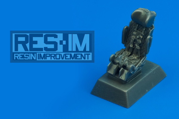 KM1 ejection seat (MiG21/23)  RESIM7206