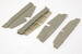 Mitsubishi J2M Raiden control surfacers (Hasegawa) RESIM7256
