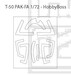 Suchoi T50 Mask (AZ) RESIMCM7203