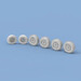 Heinkel He219 Wheels Set (Mark 1) res144012