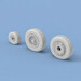 Mirage IIIC/E Wheels Set (Revell, Mark 1) res144018
