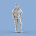 Royal Hungarian Air Force Pilot - Late war uniform res144024
