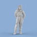 Royal Hungarian Air Force Pilot - Early war uniform res144025