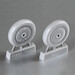 Polikarpov I-16 Rata Wheel set with MAsk (ICM) res32002