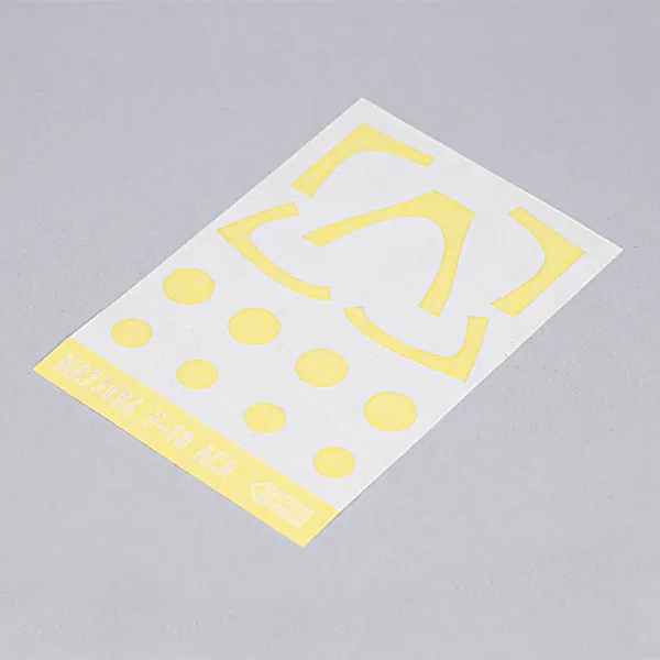 F/A18C Hornet Mask (Aademy)  resma72006