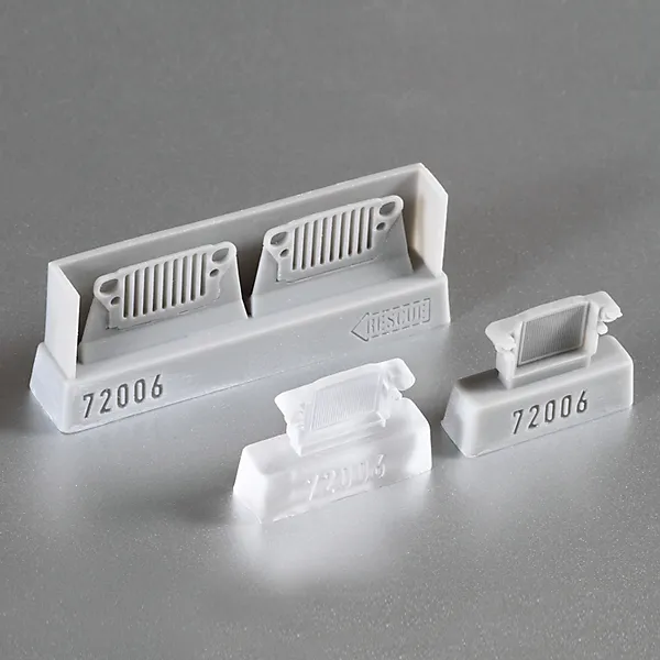 Willy's Jeep front Grill (S-Model)  res72006