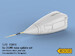 Sukhoi Su24MR Flanker Nose update set ((Trumpeter) res72011