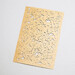 Airbrush Stencil Random pattern - Small Type resAT001