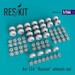 Antonov AN124 Ruslan Wheel Set RS144-006