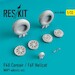 F4U Corsair / F6F Hellcat Navy  wheel set RS32-0106