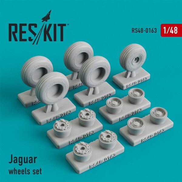 Sepecat Jaguar Wheel Set RS32-0163