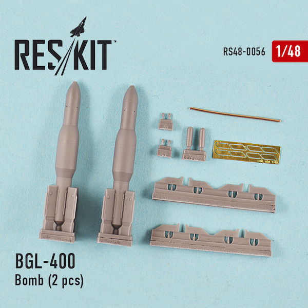 BGL400 Bombs (2x) RS48-0056