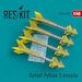 Rafael Python 5 Missile (4x) RS48-0085