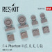 F22A Raptor Wheel set RS48-0091