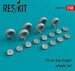 CH-46 Sea Knight wheels set RS48-0193