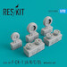 AIDC IDF F-CK-1 Wheel set RS72-0092