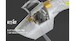 F-111A Escape Pod (Crew Module) resin model kit  RSK32-0001