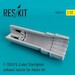 F104S/G -late- Starfighter Exhaust Nozzle (Italeri) RSU32-0021