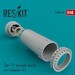 Sukhoi Su11 exhaust Nozzle (Trumpeter) RSU48-0020