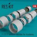 F111F exhaust Nozzle upgrade set (Academy) RSU48-0026