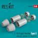F18 Super Hornet Exhaust Nozzles Type 2 (Revell) RSU48-0032