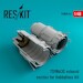 Panavia Tornado  Exhaust Nozzle upgrade set (Hobby Boss) RSU48-0063