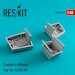 Canberra Wheel Bays (Airfix) RSU48-0093